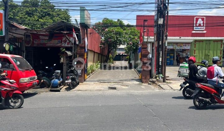 Rumah Luas Dan Ruang Usaha Dijual Di Bintara Bekasi Barat
