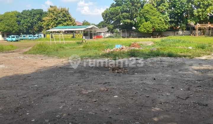 Tanah Dibawah Harga Njop di Kramat Jati Jakarta Timur