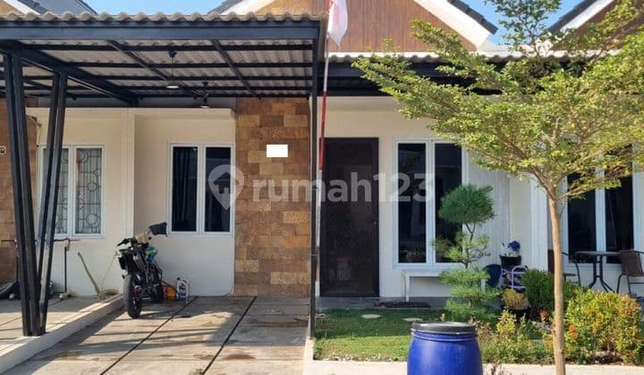 Rumah Siap Huni Furnish Di Grand Mahkota Bekasi