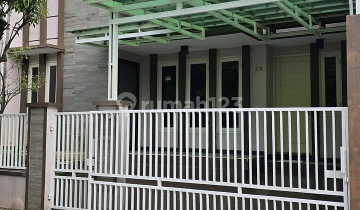 2-Story House for Rent in Kemang Pratama Bekasi