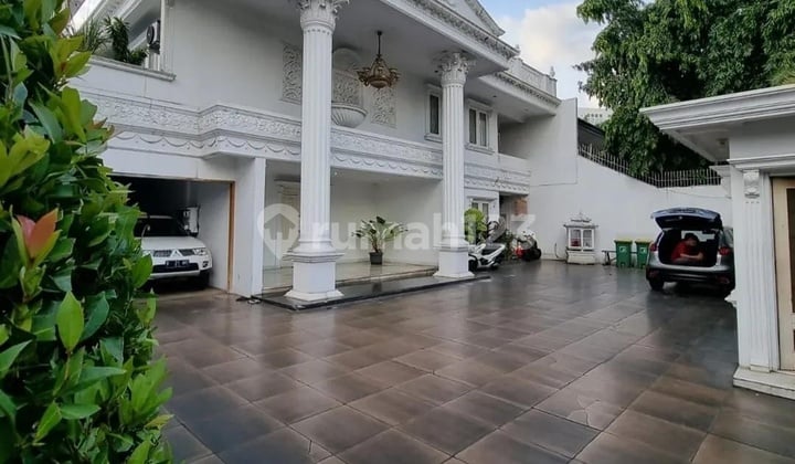 Rumah Asri Bagus Siap Huni Benas Banjir Ada Kolam Renang Lingkungan Aman Nyaman