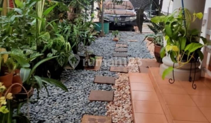 Rumah Asri Minimalis Siap Huni Bebas Banjir Lingkungan Aman Nyaman