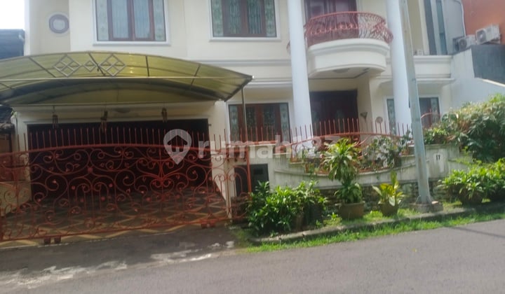 Rumah Siap Huni Bebas Banjir Dekat Tol Lingkungan Aman