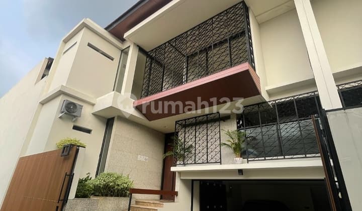 Rumah Lux Minimalis Bebas Banjir Siap Huni Lingkungan Aman Dan Nyaman