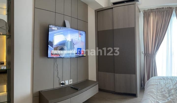 Apartemen Lux Bagus Siap Huni
