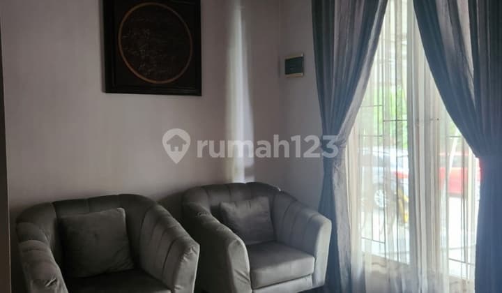 Rumah Minimalis Siap Huni Bebas Banjir Dalam Cluster Keamanan 24 Jam Lingkungan Aman Nyaman Tinggal Bawa Koper