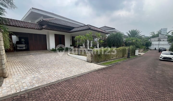 Rumah Asri Luas Siap Huni Bebas Banjir Lingkungan Aman Nyaman