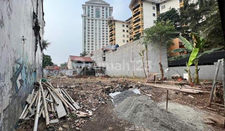 Tanah Bagus Lingkungan Aman Nyaman Bebas Banjir