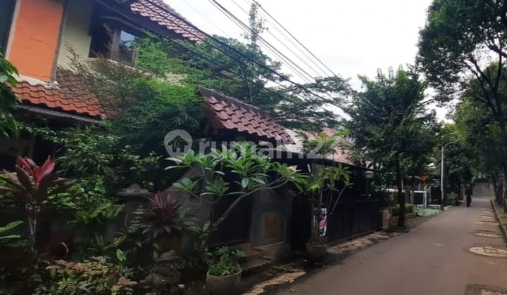 Rumah Asri Siap Huni Bebas Banjir Lingkungan Aman Tenang