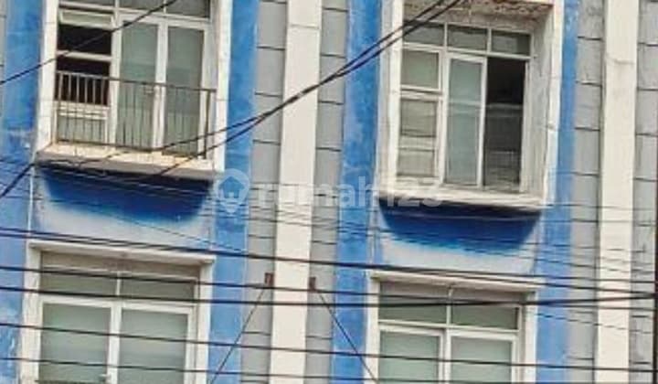 Ruko Gandeng di Daerah Pondok Pinang Bebas Banjir dan Nego Sampeeee Jadiiiiiii