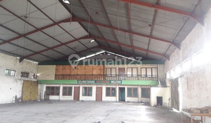 Strategic Warehouse for Rent in Klaten, Central Java