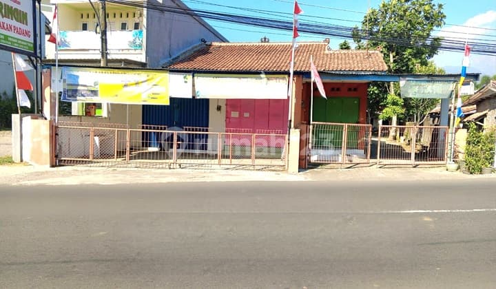 Ruang-usaha Ruko Dan Tanah Di Ungaran Kota