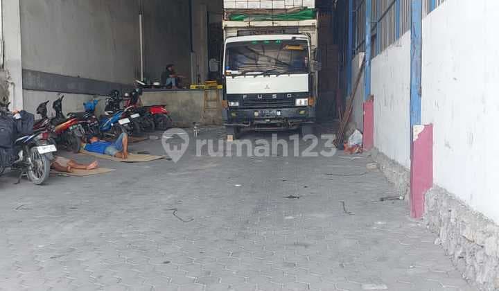 Warehouse in the Candi Gatot Subroto Industrial Area, Ngaliyan, Semarang