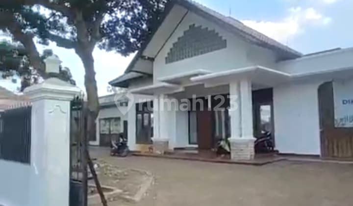 Rumah Besar Dan Luas Di Jangli Perbalan Banyumanik Semarang