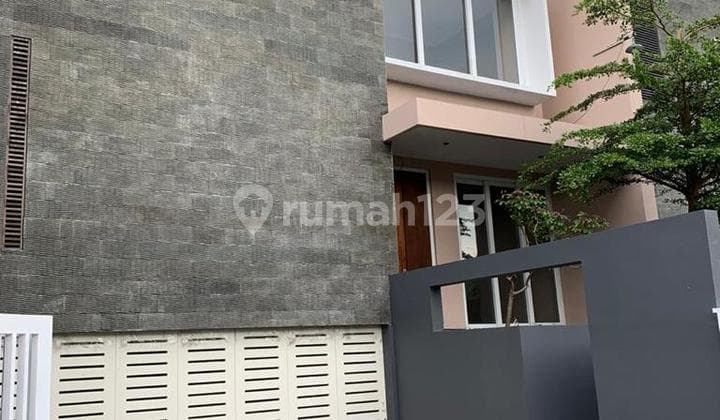 2-Storey Freehold Land Title House in Gowongan, Ungaran City, near Semarang-Solo Highway