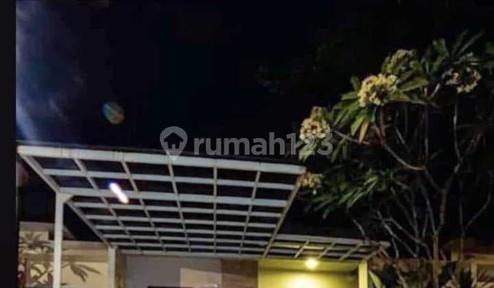 Rumah cluster Perumahan Amaya di Alun Alun Bung Karno, exit tol Ungaran Timur SHM