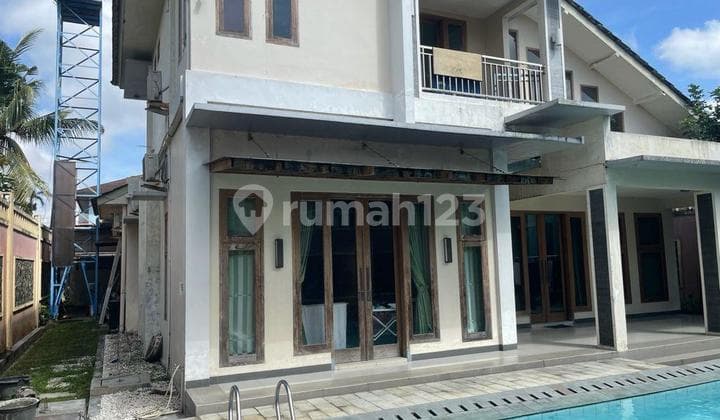 Rumah Homestay dan Kantor 2 dua lantai di Tajem Maguwoharjo Depok Sleman Yogyakarta 2 Lantai SHM Bagus Timur Laut