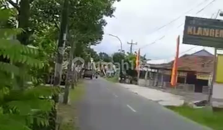 Tanah Strategis di Banguntapan Bantul Yogyakarta SHM