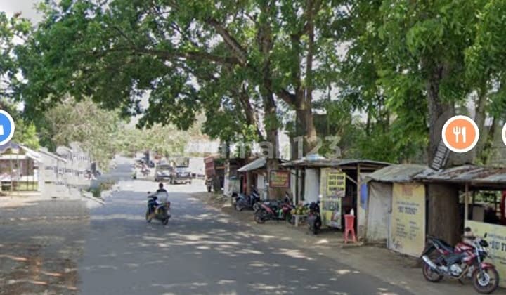 Tanah Perumahan Strategis dekat Terminal Gunungpati Semarang 4275 m² SHM