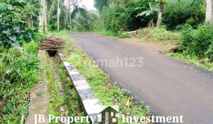 Tanah Perumahan di Kalisidi Ungaran Barat dekat Lerep SHM