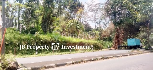 Tanah Strategis di Jalan Lingkar Selatan Kota Salatiga