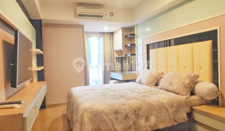 Apartemen Pinnacle Louise Keanne Pandanaran Semarang