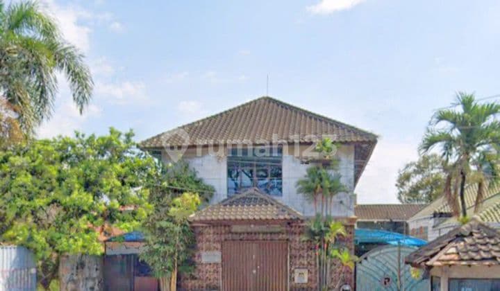 Kantor Gudang di Jl Perintis Kemerdekaan Banyumanik Semarang