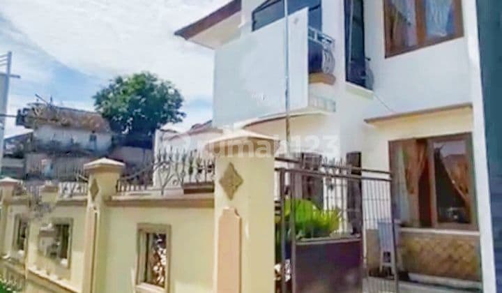 Rumah Ruang Usaha di Jl Raya Gunungpati Ungaran