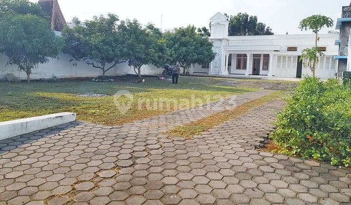 Tanah di Jl Suratmo Manyaran Kalibanteng Semarang
