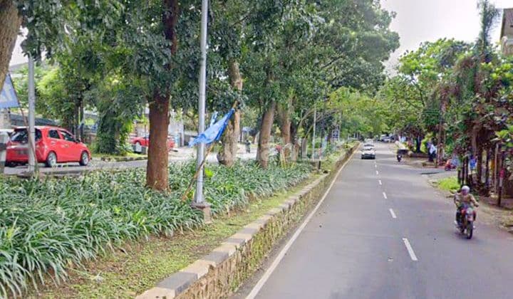 Tanah di Jalan Sisingamangaraja Raya Candisari Semarang