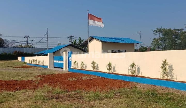 Gudang di Cepiring Weleri Kendal Jawa Tengah