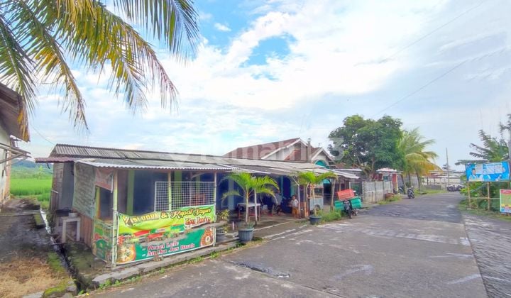 Tanah & Kios di Pringsari Pringapus Kabupaten Semarang