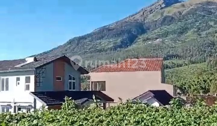 Tanah Kebun di dekat Area Wisata Kopeng Tree TOP Salatiga