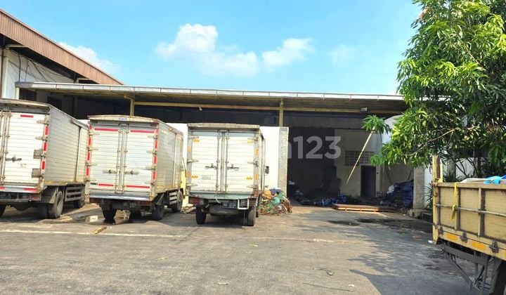 Gudang SEWA / JUAL di Kawasan Industri GATSU Gatot Subroto Ngaliyan Semarang