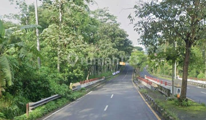 Tanah Strategis di JLS Jalan Lingkar Salatiga