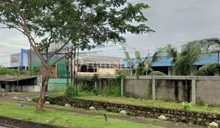 Industrial Land on Kaligawe Main Road, Semarang Demak