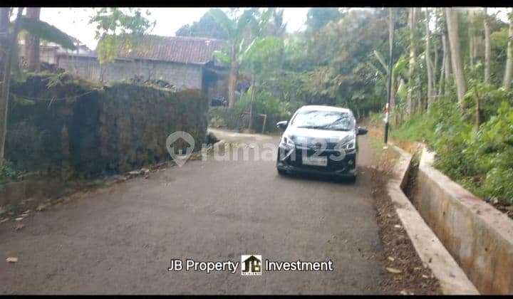 Tanah di dekat Kampus UNWAHAS dan Sekolah Semesta Gunung Pati
