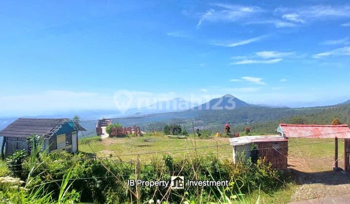 Tanah View Cantik di Tajuk - Getasan Kab. Semarang