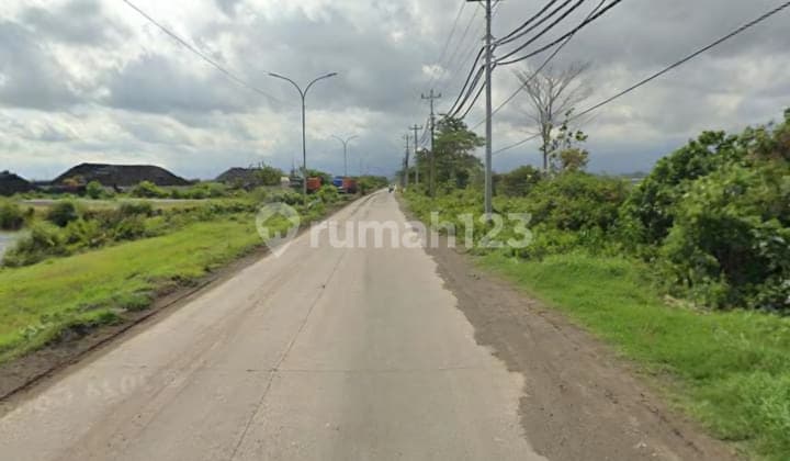 Tanah Industri Di Kaliwungu Kendal Dekat Pelabuhan