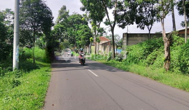 Tanah Kavling Di Argomulyo Randuacir Salatiga
