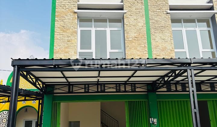 Ruko 2 Lantai, New Baru Di Ungaran Timur Dekat Kampus