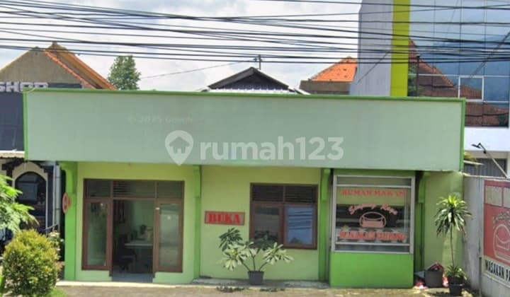 Ruang Usaha Ruko Strategis.di Kota Ungaran