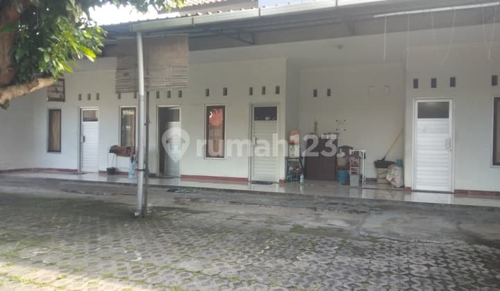Rumah Kost-kostan Di Jalan Durian Banyumaniksemarang