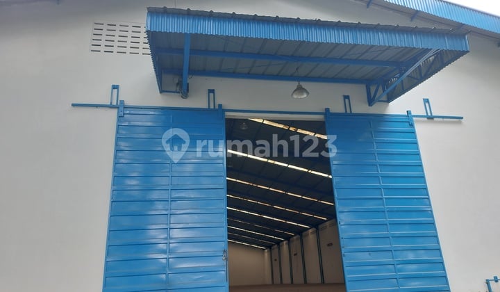 Gudang Bagus dan Siap Pakai di Kic Gatot Subroto Semarang