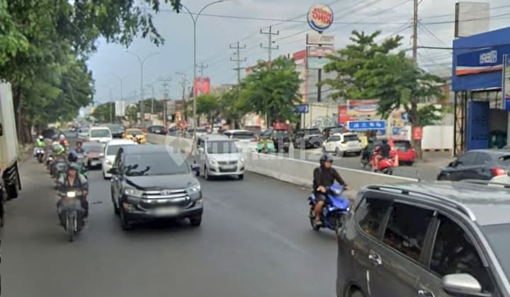 Tanah Disewakan Di Jalan Majapahit Semarang