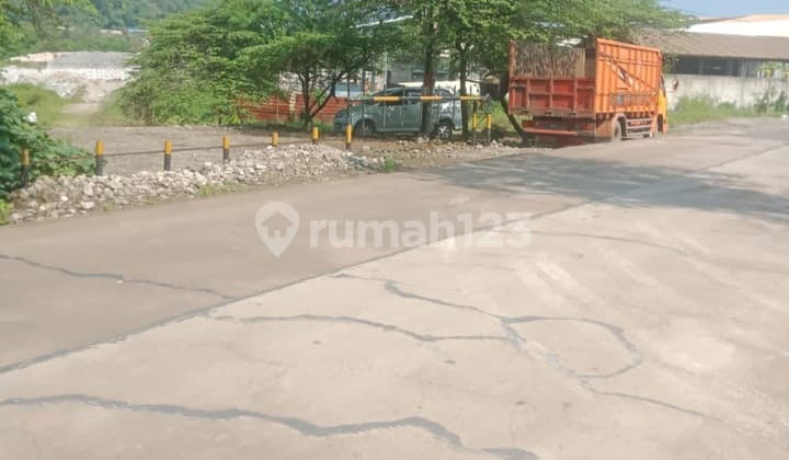 Industrial Land for Warehouse in Babakancikao, Purwakarta