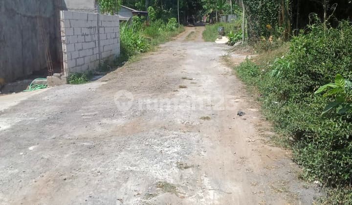 Tanah Kavling Perumahan Di Sidomukti Salatiga