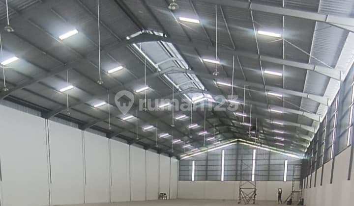 Warehouse for Rent in Kic Gatot Subroto Ngaliyan Semarang