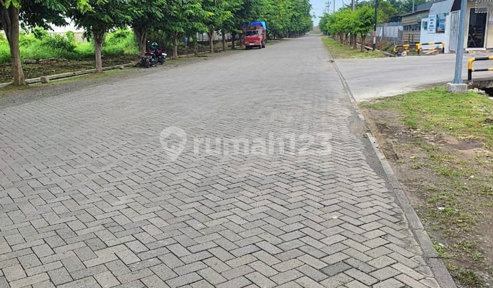 Land in Wijaya Kusuma Industrial Area, Randu Garut, Tugu Semarang