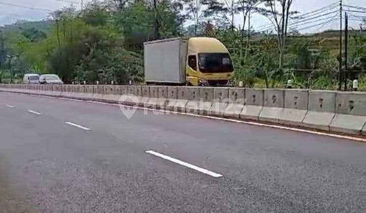 Tanah Di Secang Jalan Raya Semarang Magelang
